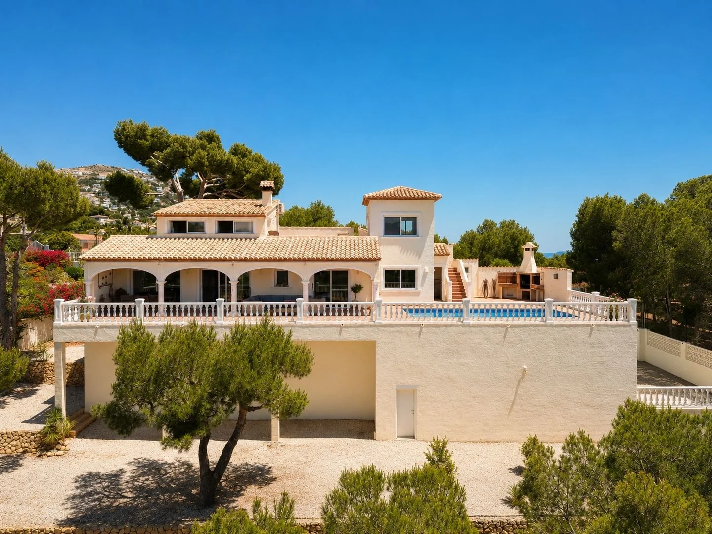 2 - vente maison vue mer altea - costa blanca communauté valencienne espagne