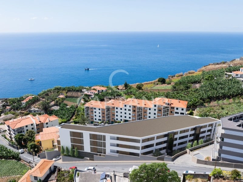 2 - venda apartamento câmara de lobos madeira portugal