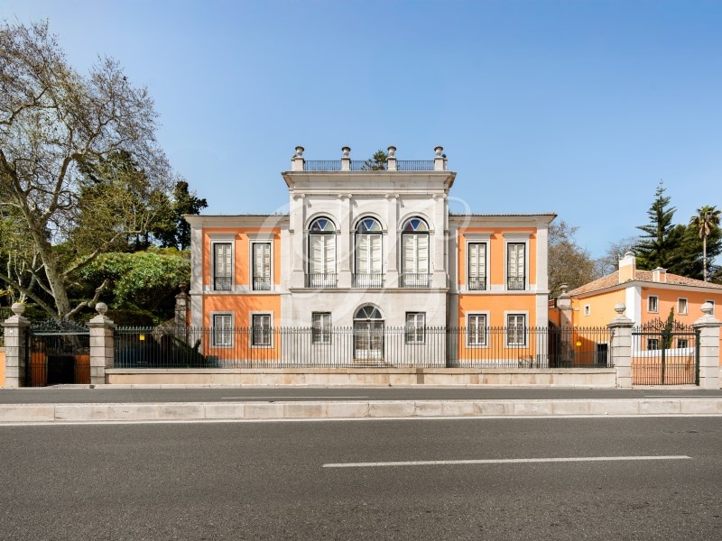 1 - sea view estate for sale in oeiras lisbon region portugal