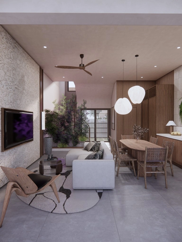 1 - vente maison gianyar bali indonésie