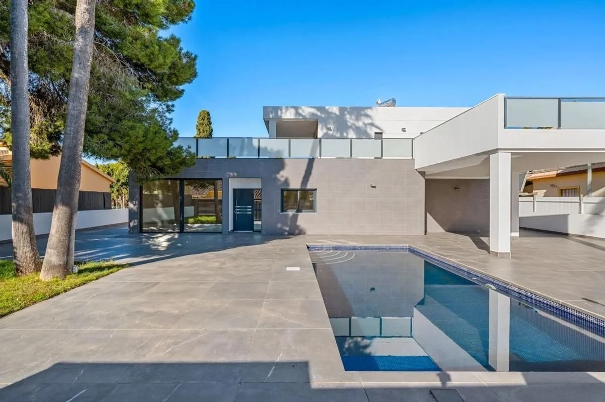 1 - verkauf haus orihuela-costa valencia spanien