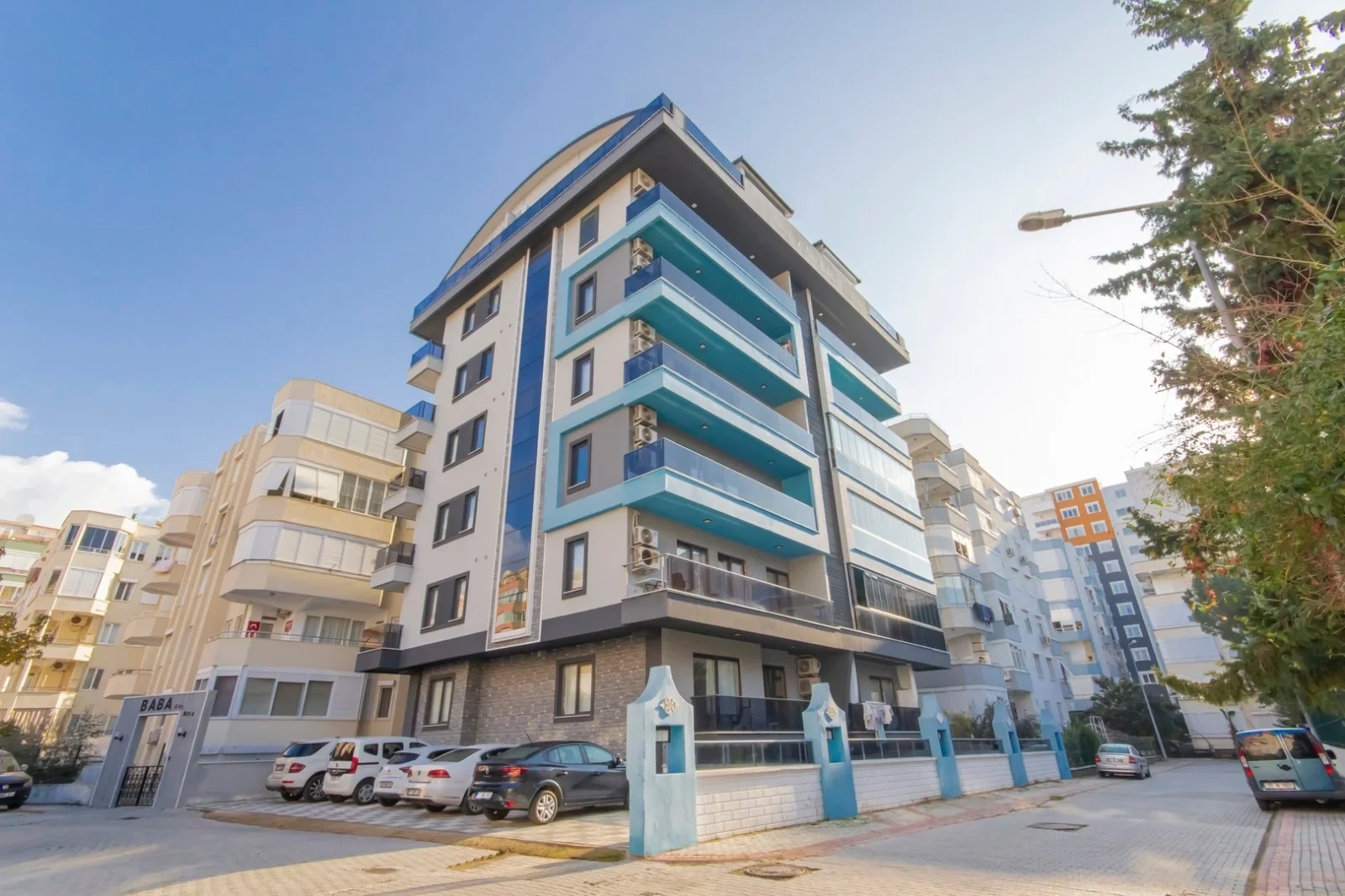 1 - vendita appartamento fronte mare alanya antalya turchia
