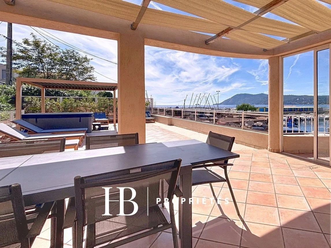 2 - venta casa vista al mar la seyne sur mer var francia