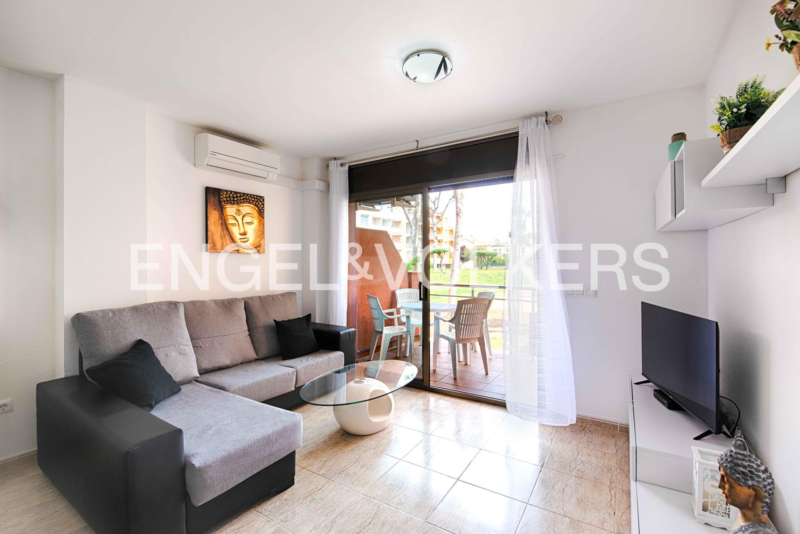 1 - venta apartamento vista al mar empuriabrava - costa brava cataluña españa