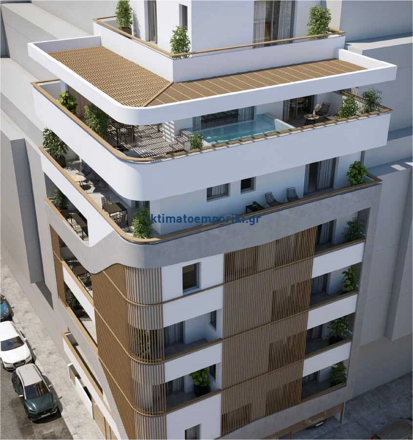 2 - продажа квартира афины аттика греция