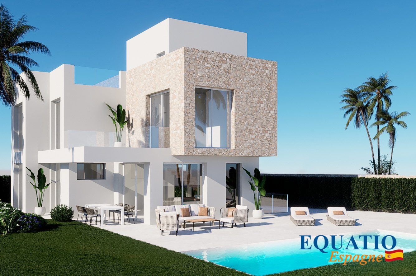 2 - verkauf haus meerblick finestrat - costa blanca valencia spanien