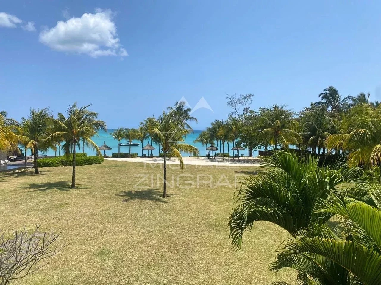 2 - waterfront apartment for sale in grand baie rivière du rempart mauritius