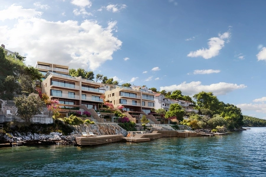 2 - verkauf wohnung meerblick okrug donji split-dalmatien kroatien