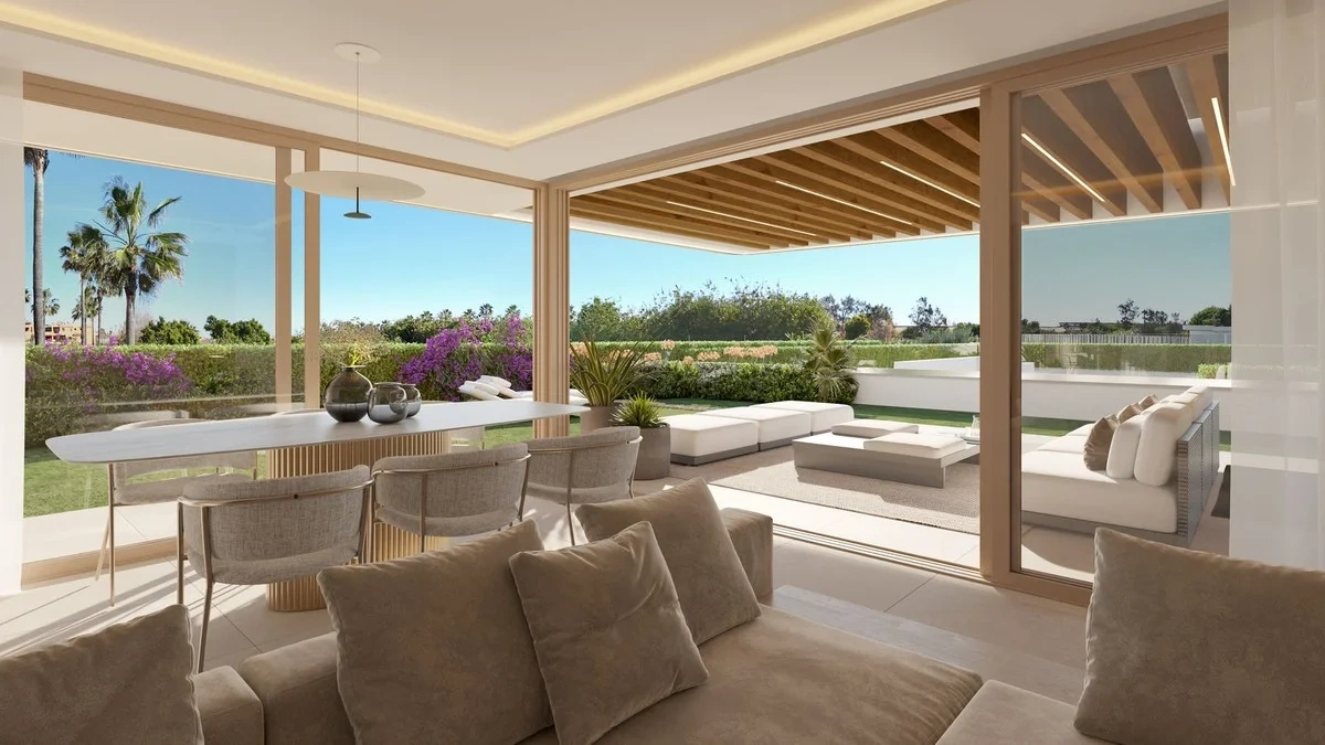 2 - venta apartamento vista al mar casares - costa del sol andalucía españa