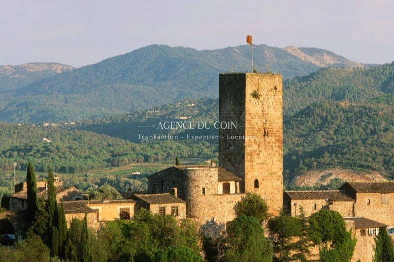 2 - plot of land for sale in les arcs var france