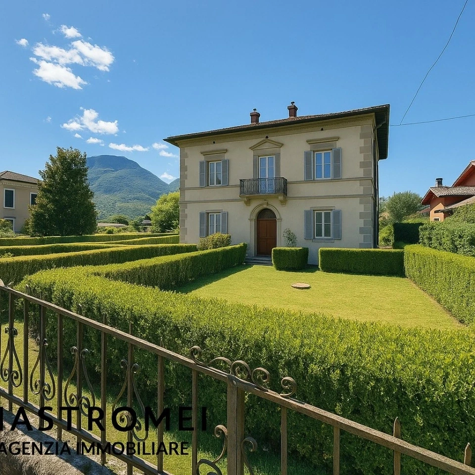 2 - vendita casa coreglia antelminelli toscana italia