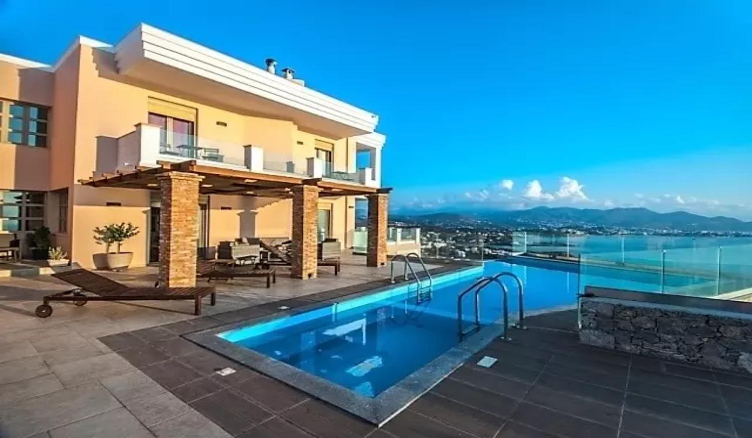 1 - vendita casa vista mare agios nikolaos creta grecia