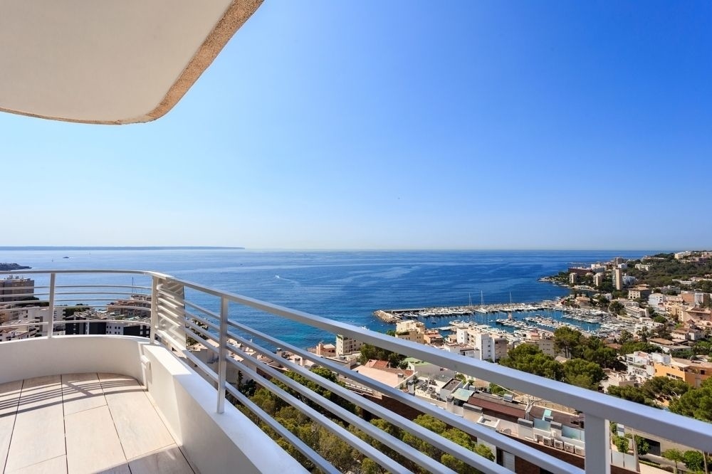 2 - verkauf wohnung meerblick palma de mallorca mallorca - balearen spanien