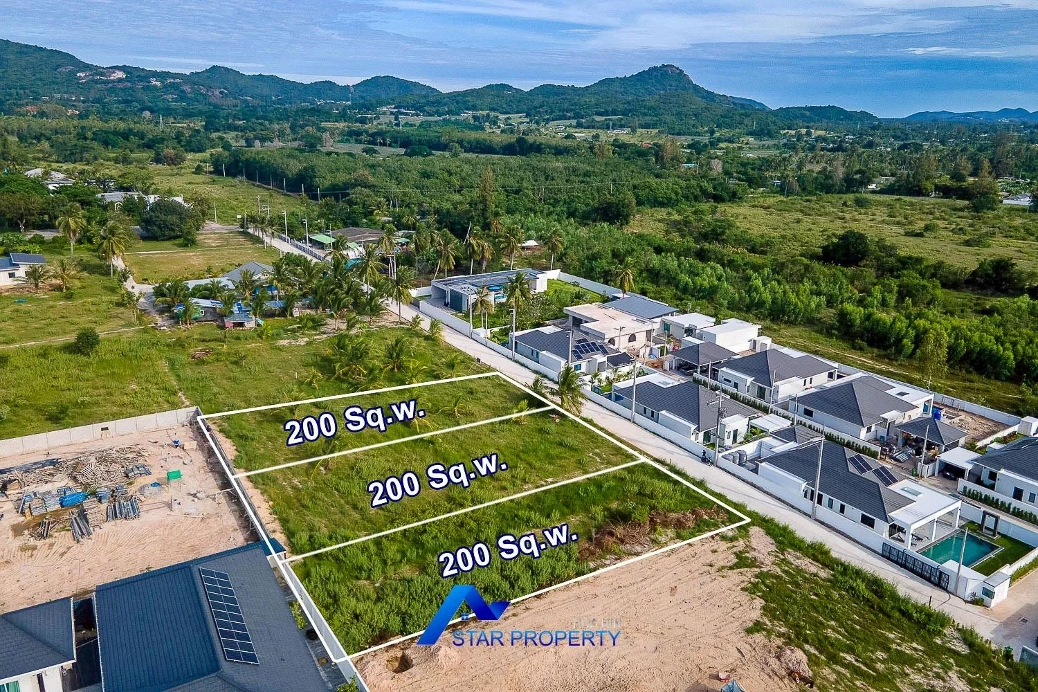 1 - verkoop appartement hua hin prachuap khiri khan thailand