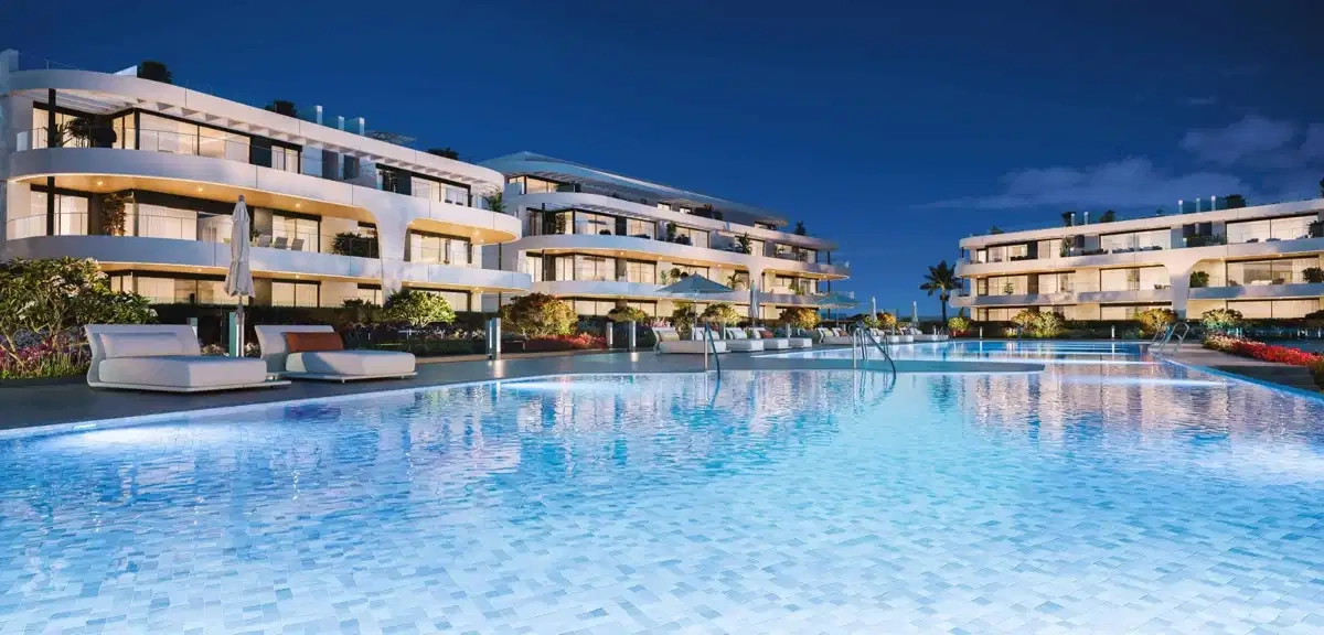 2 - apartment for sale in estepona - costa del sol andalusia spain