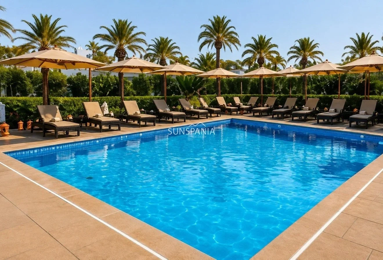 2 - verkoop appartement strand to voet los alcazares region of murcia spanje