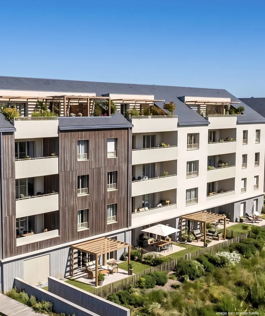 2 - продажа квартира plérin кот-д’армор - бретань франция