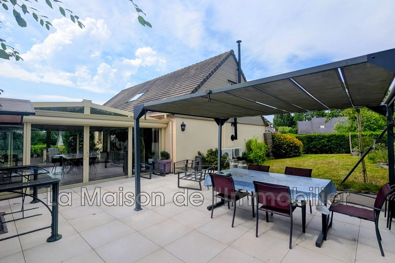 1 - house for sale in pont-de-l'arche eure france