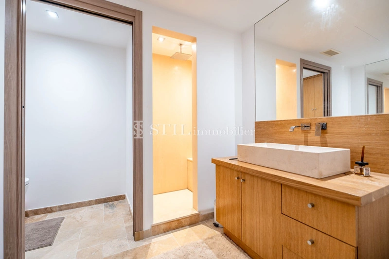 2 - vente villa vue mer sainte-maxime var france