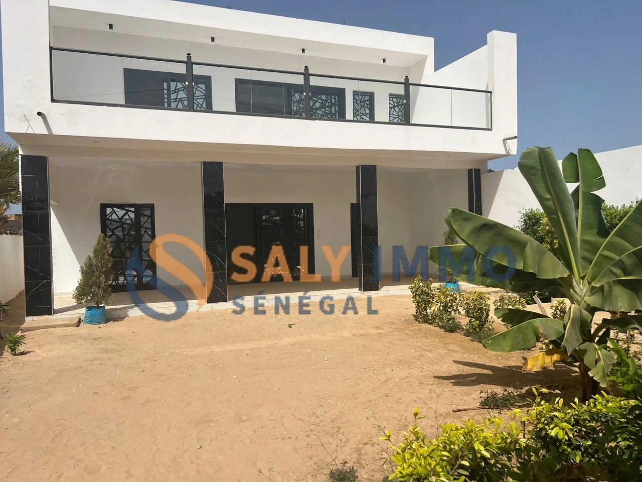 1 - vendita casa la somone thiès senegal