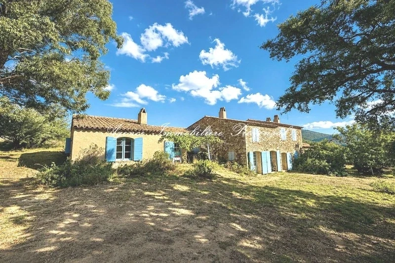 1 - sea view house for sale in sainte-maxime var france