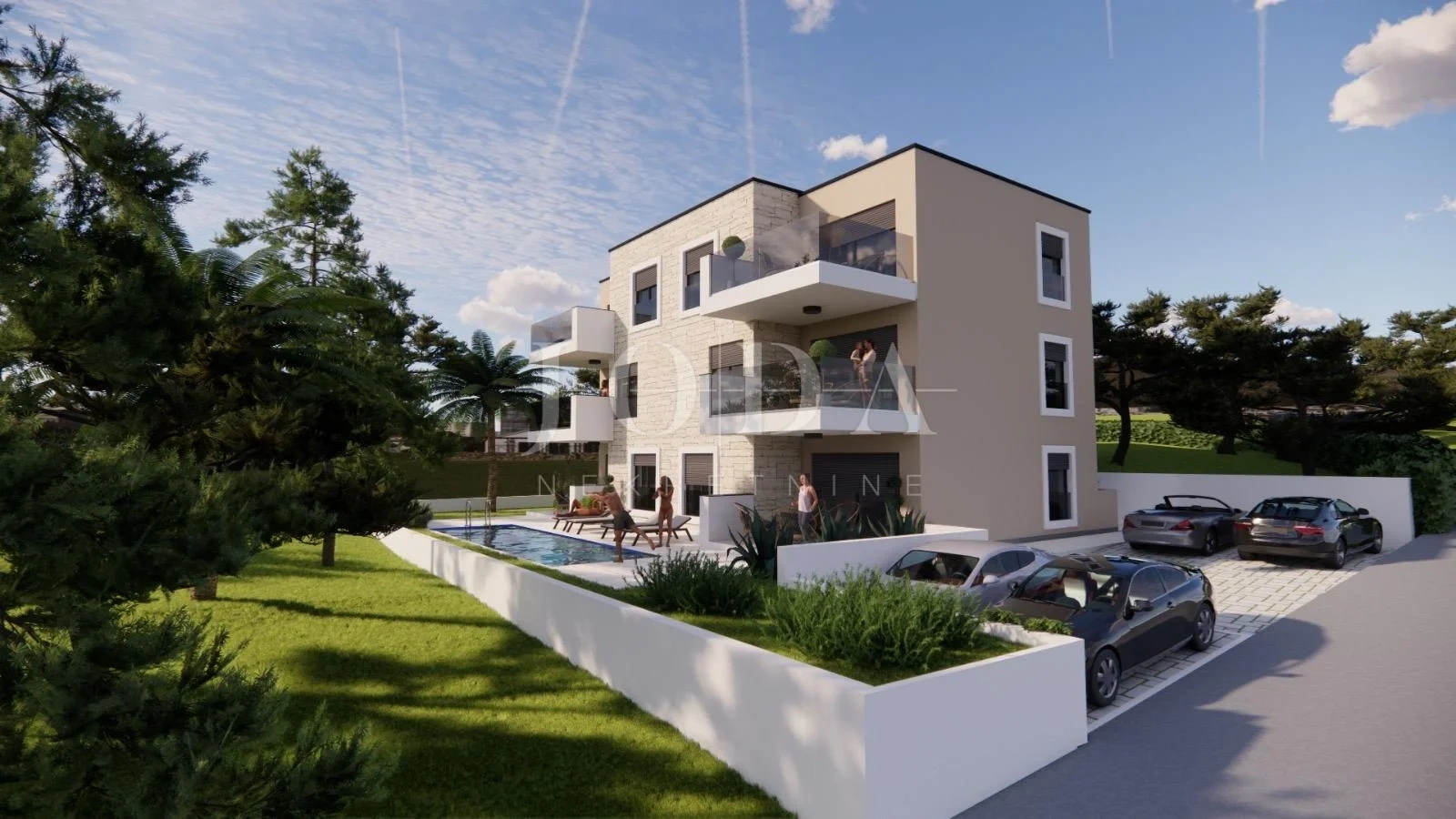 2 - verkauf wohnung crikvenica primorje-gorski kotar kroatien