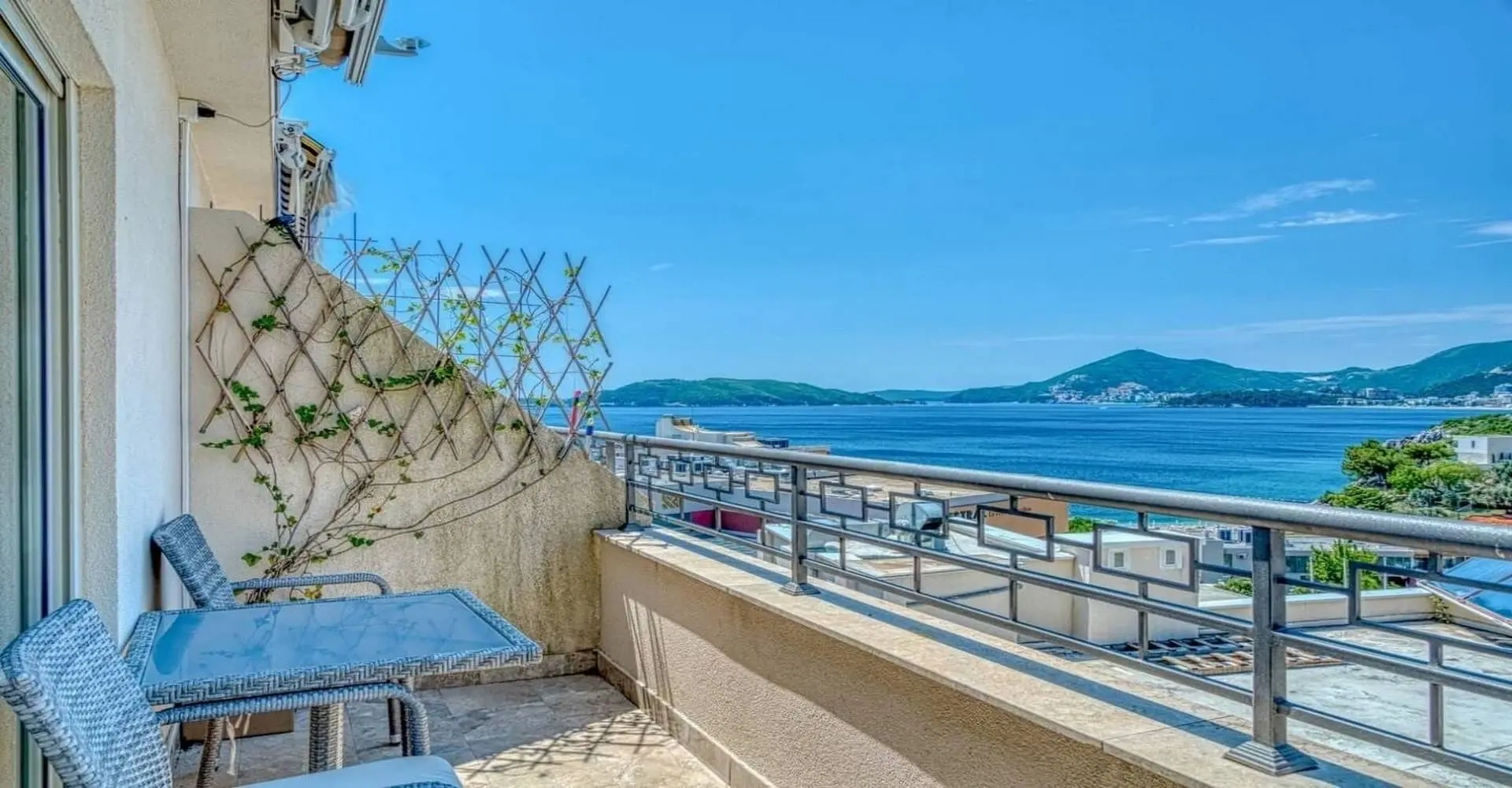 1 - verkauf wohnung meerblick pržno budva montenegro