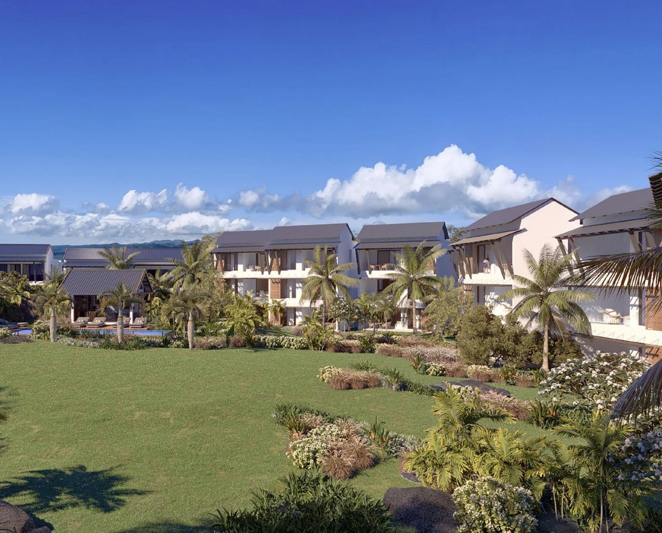 1 - apartment for sale in beau plan pamplemousses mauritius