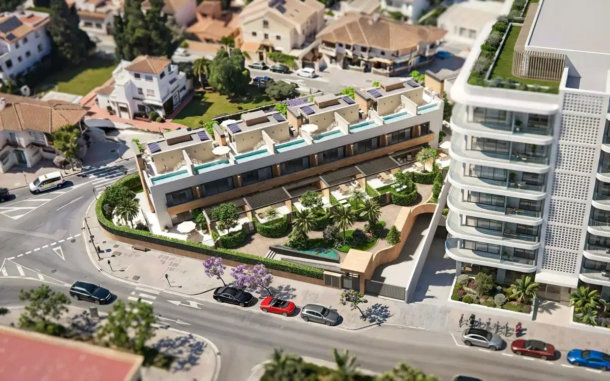 1 - venda casa fuengirola - costa del sol andaluzia espanha