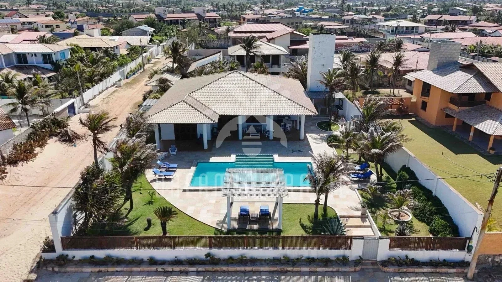 1 - vendita casa vista mare cascavel ceará brasile
