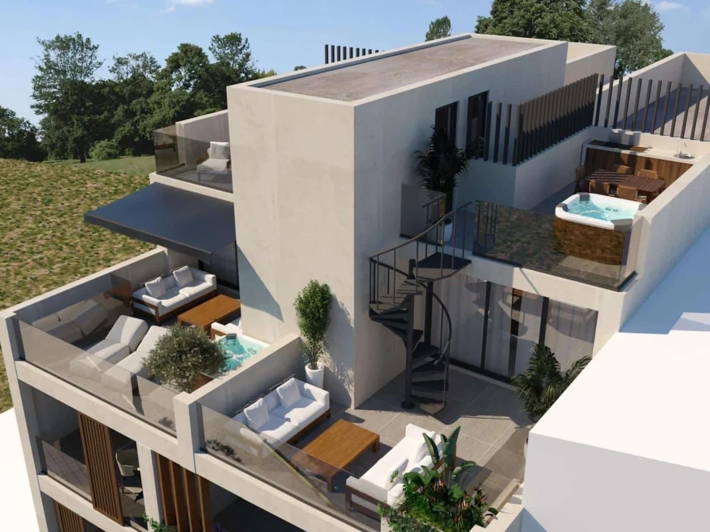 1 - venta apartamento larnaca lárnaca chipre