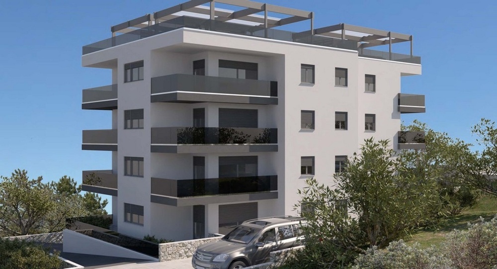 1 - verkauf wohnung meerblick okrug gornji split-dalmatien kroatien