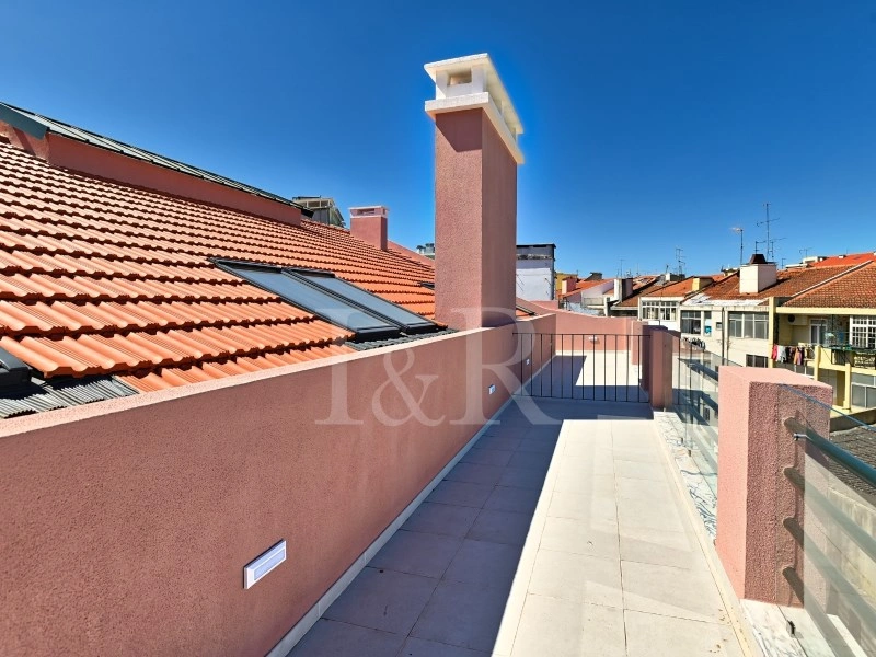 1 - vente appartement lisbonne région de lisbonne portugal