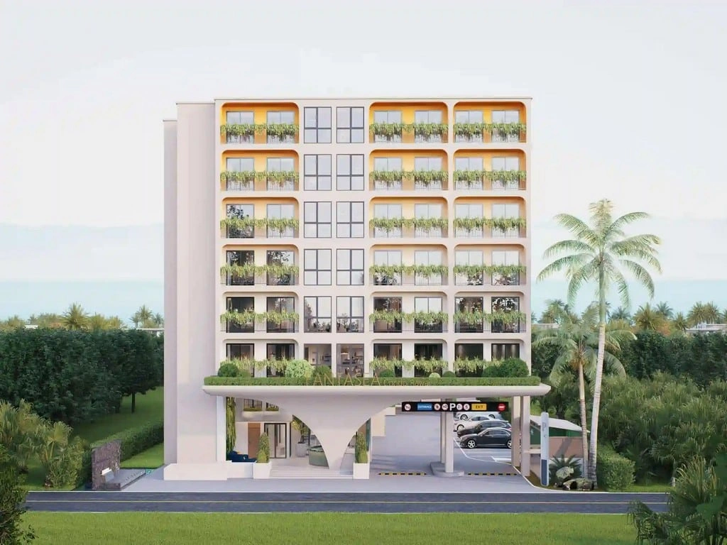 1 - vente appartement vue mer rawai phuket thaïlande