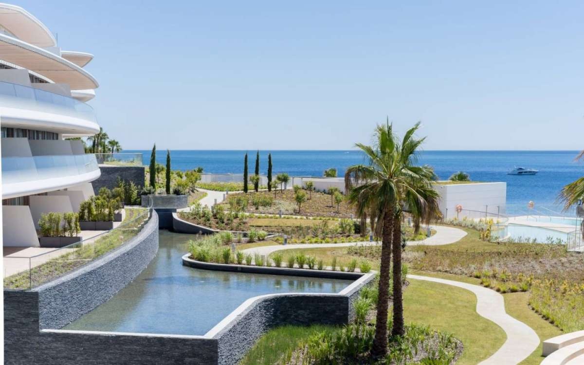 1 - sea view apartment for sale in estepona - costa del sol andalusia spain
