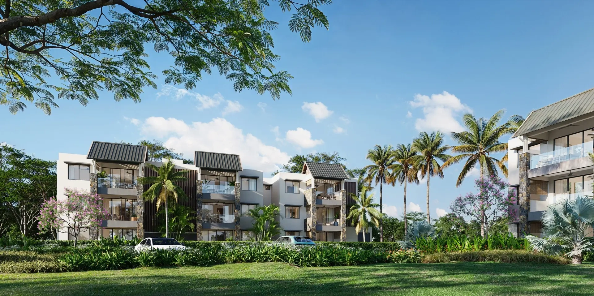 1 - verkauf wohnung beau champ flacq mauritius