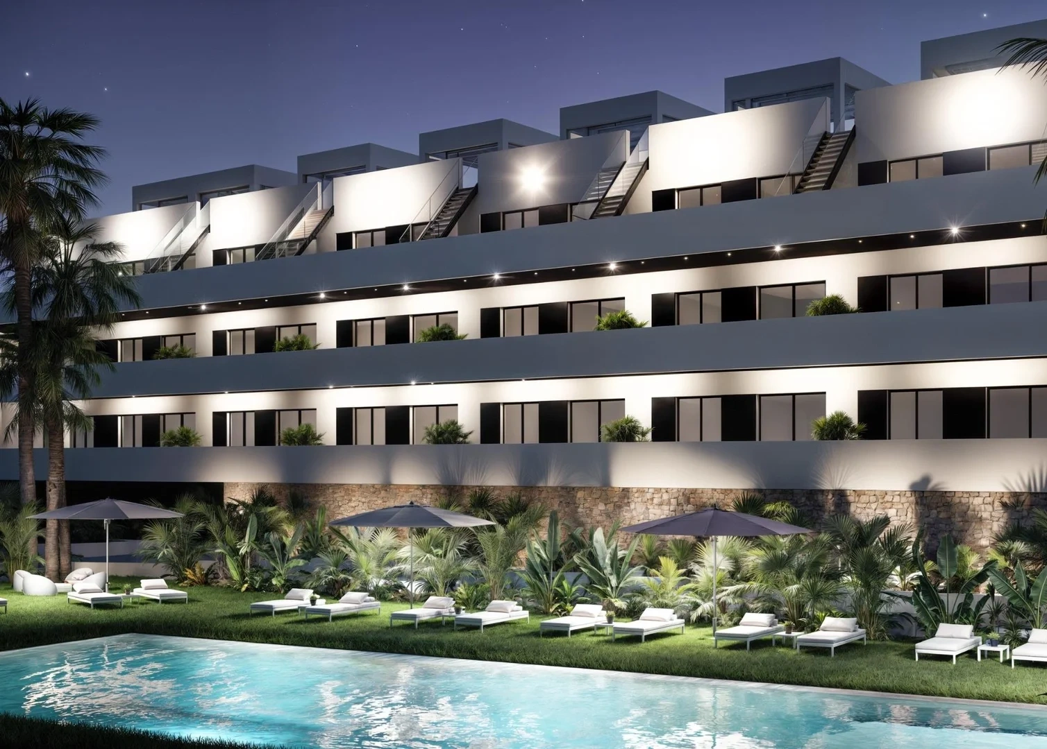 1 - vente appartement vue mer finestrat - costa blanca communauté valencienne espagne