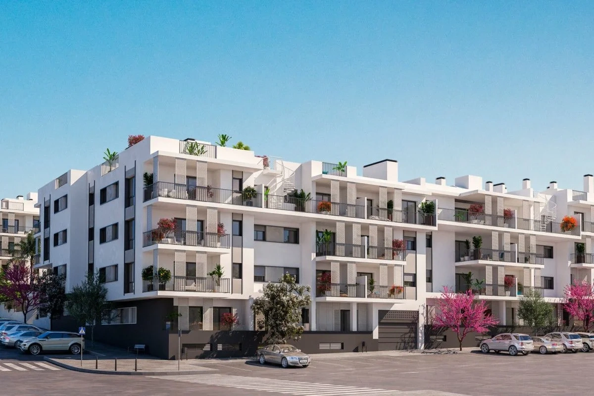 2 - venta apartamento estepona - costa del sol andalucía españa