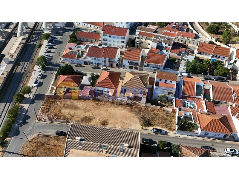 2 - vente terrain tunes algarve portugal