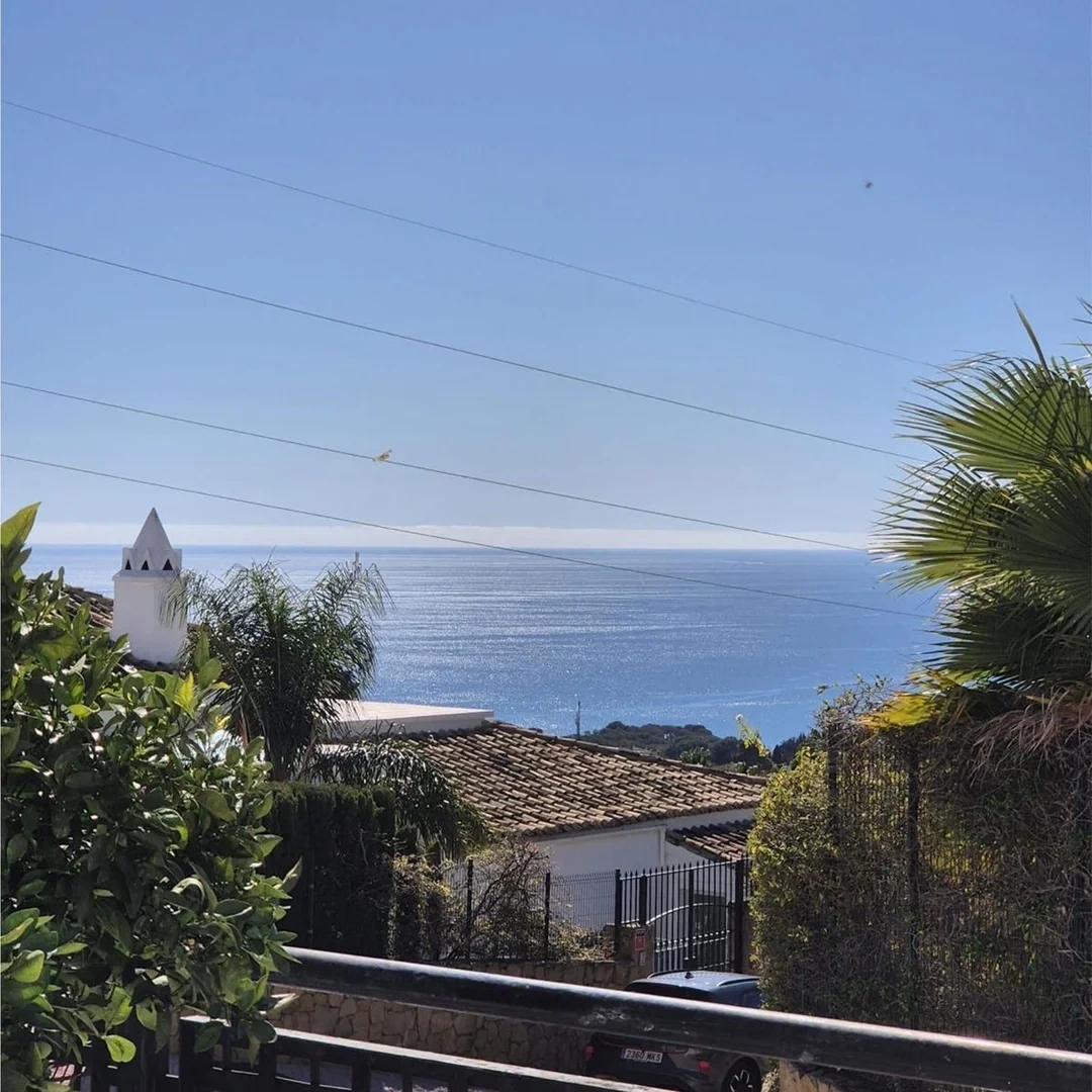 1 - sea view apartment for sale in benalmadena - costa del sol andalusia spain