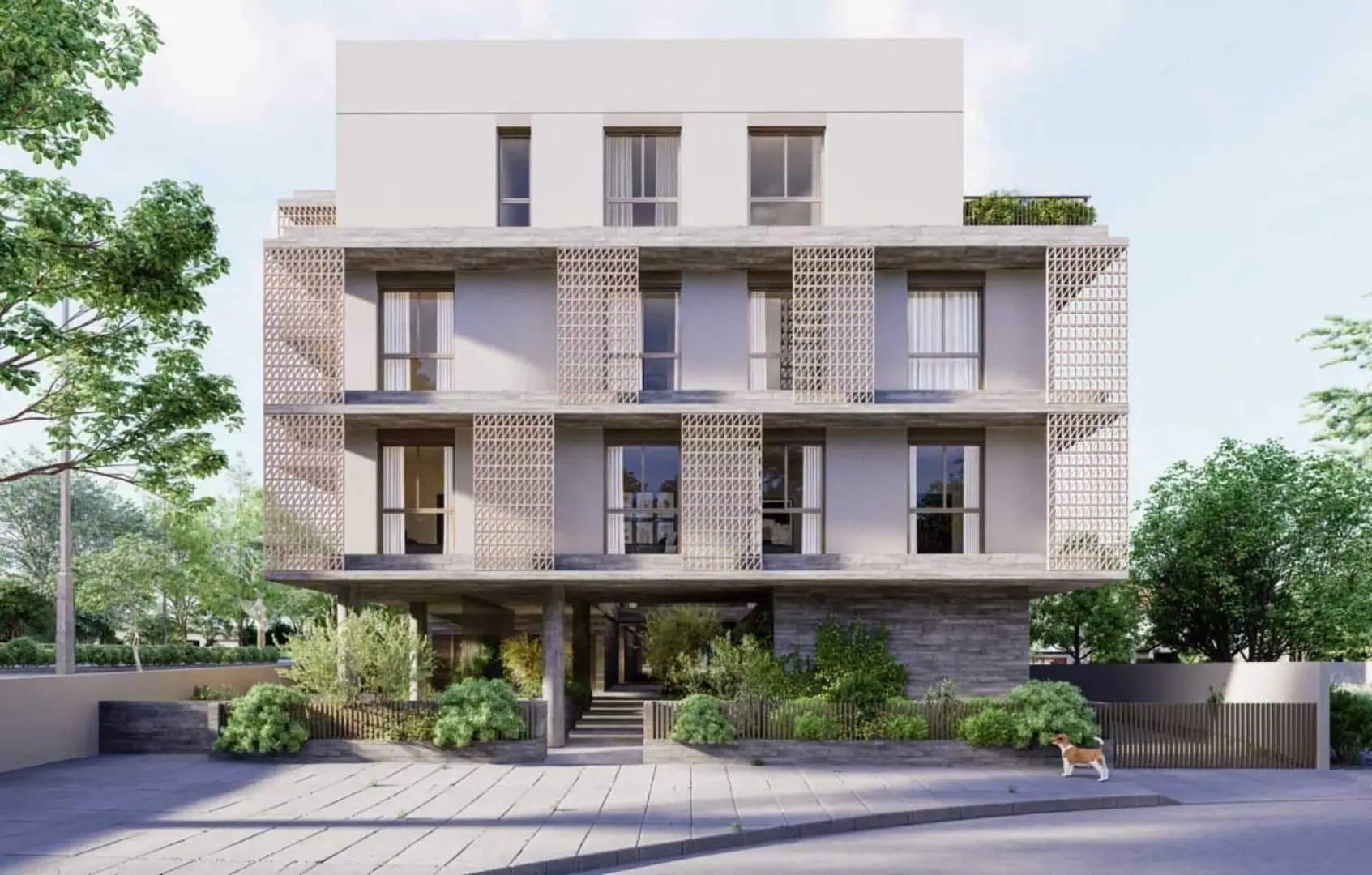 1 - vente appartement aglantzia nicosie chypre