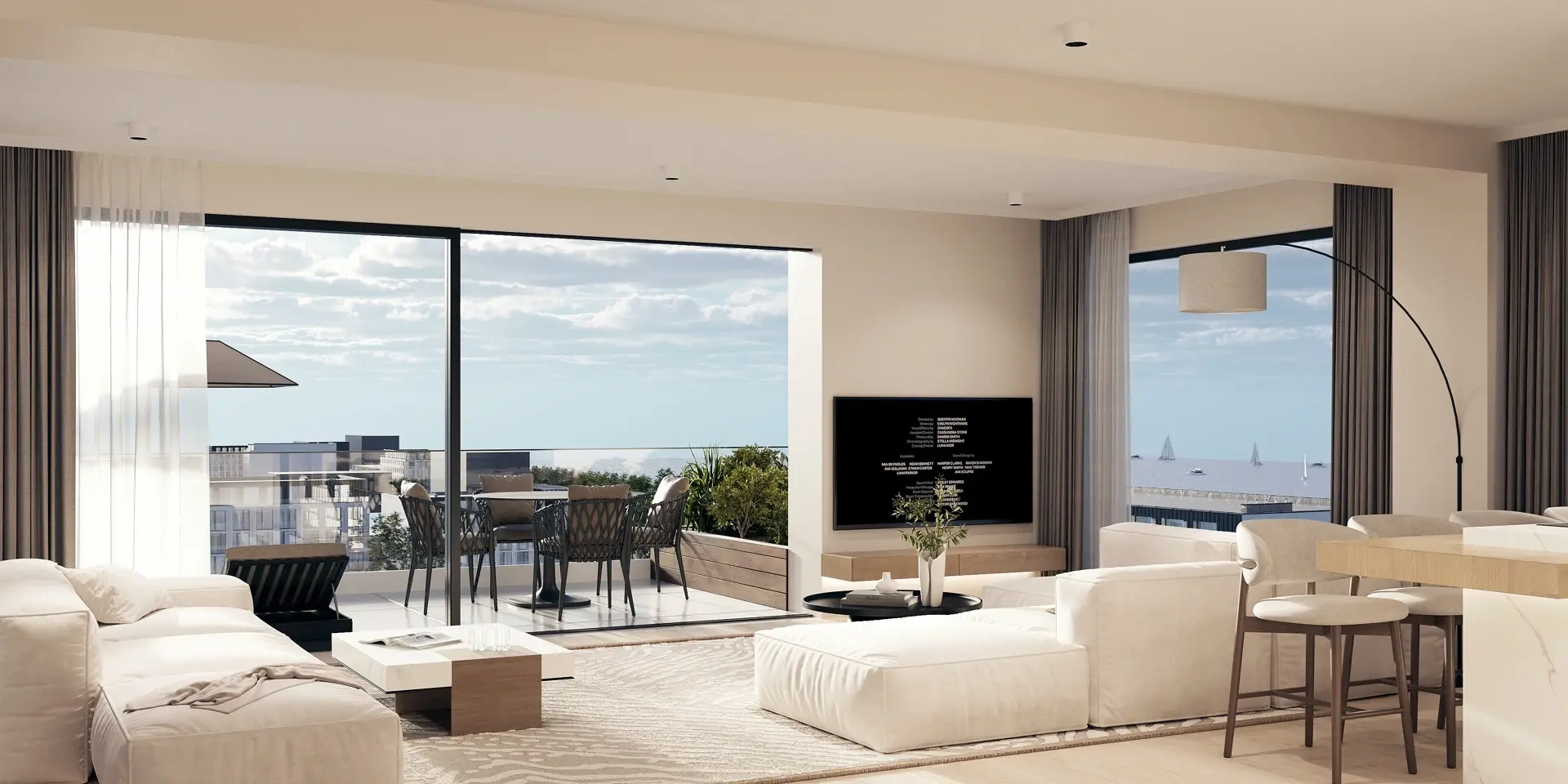 2 - sea view house for sale in glyfada attica greece