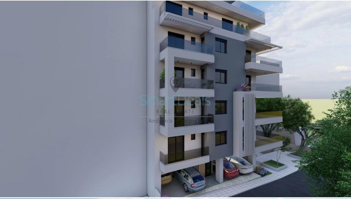 2 - vente appartement vue mer athènes attique grèce