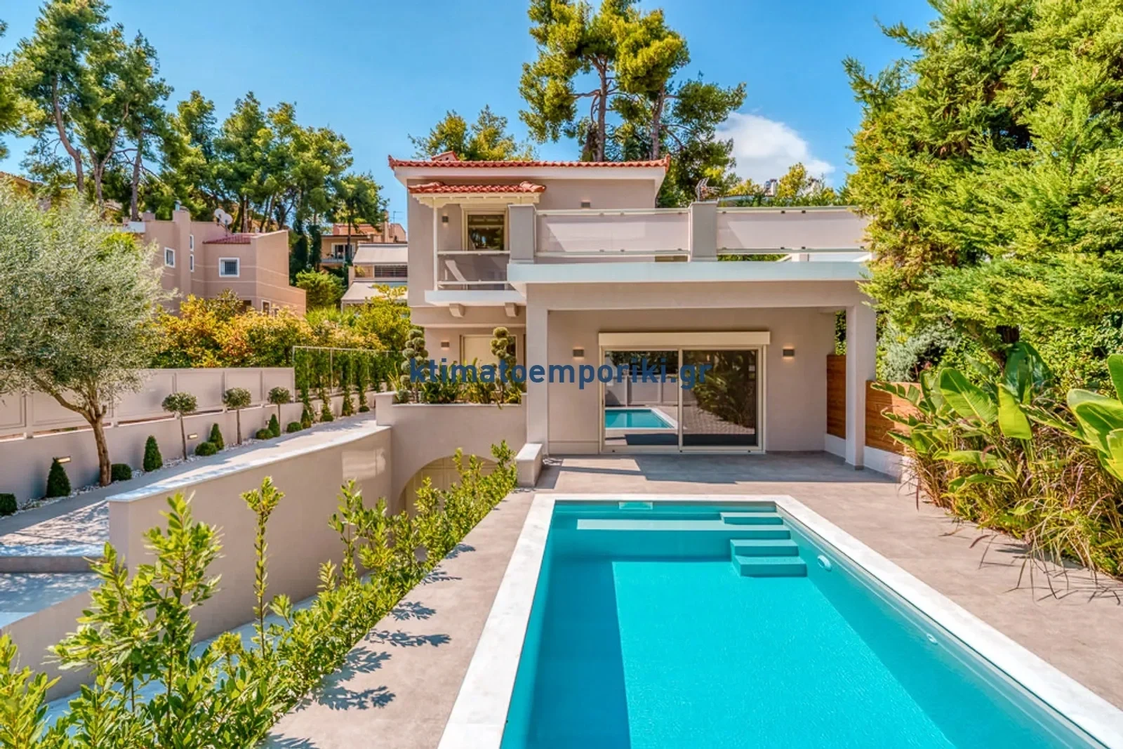 1 - venta casa drosia ática grecia