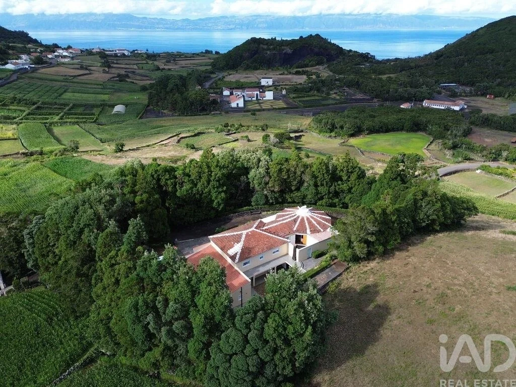 1 - vendita villa vista mare lajes do pico le azzorre portogallo