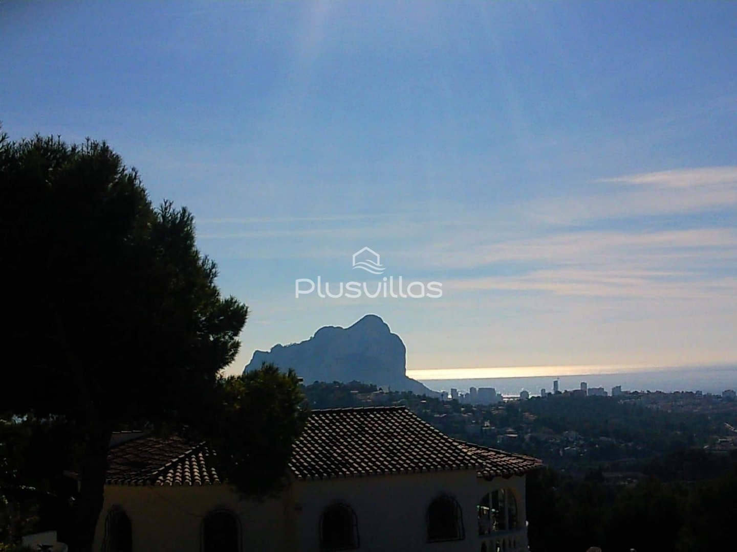 1 - verkauf grundstück meerblick calpe - costa blanca valencia spanien
