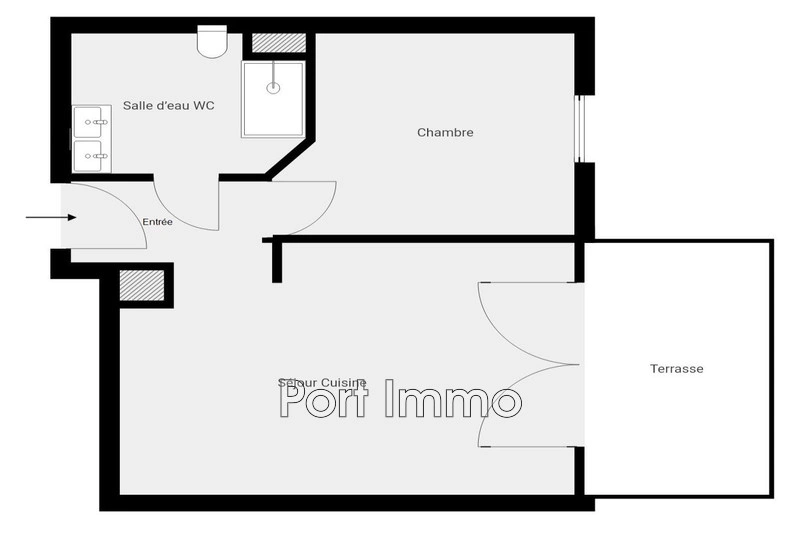 2 - vente appartement cagnes-sur-mer alpes-maritimes france