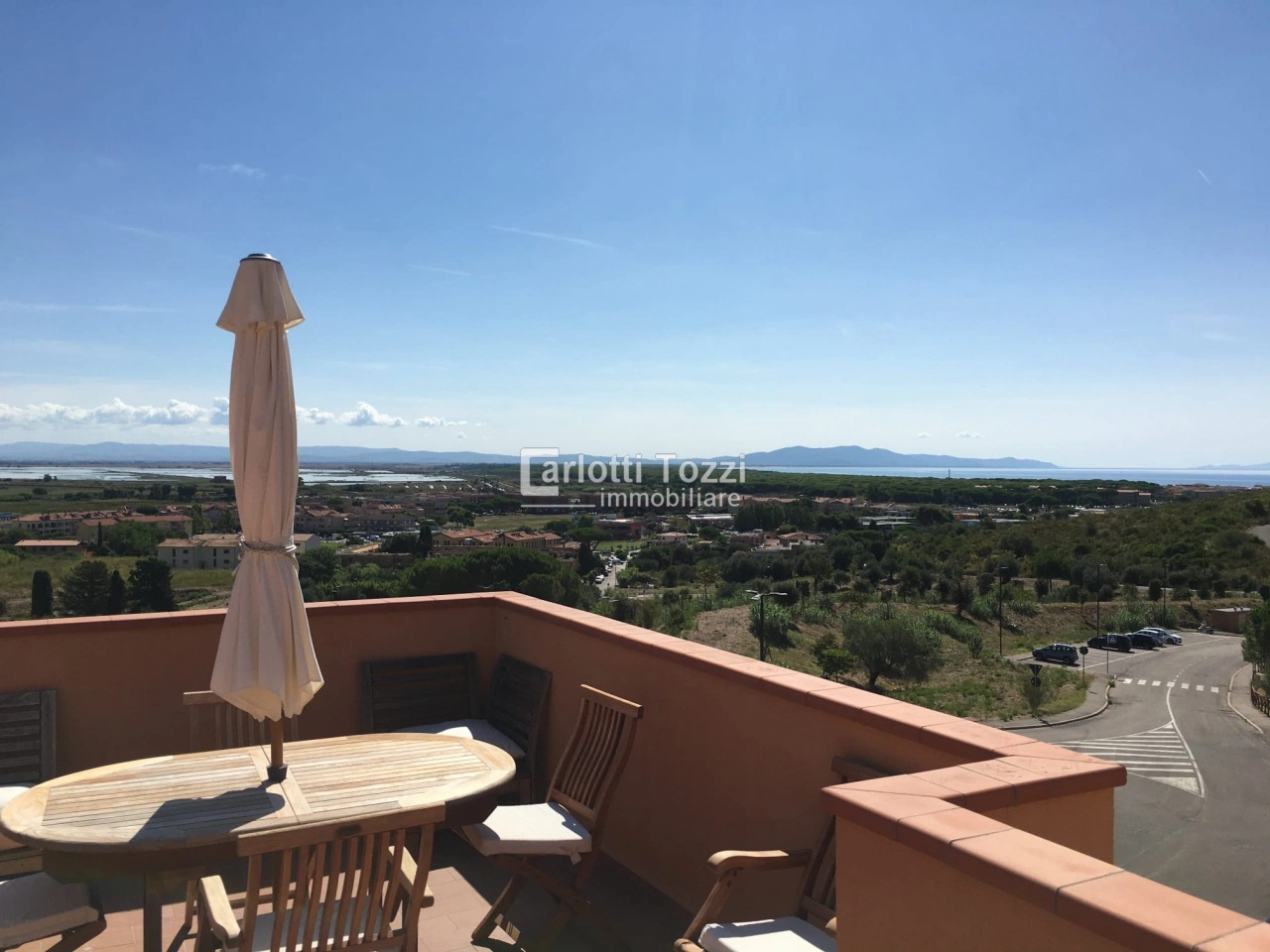 2 - venda apartamento castiglione della pescaia toscana itália