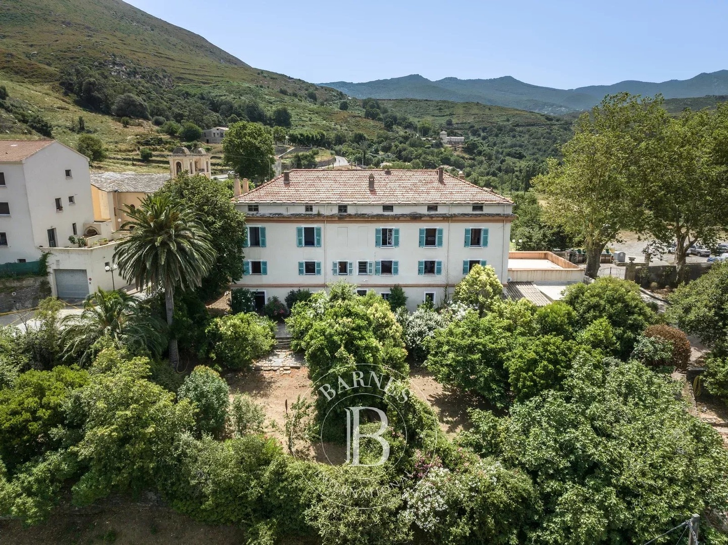1 - vendita casa vista mare san fiorenzo corsica settentrionale francia
