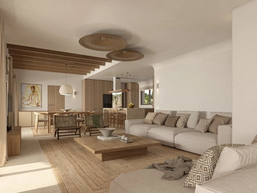 2 - vente villa plage à pied benissa - costa blanca communauté valencienne espagne